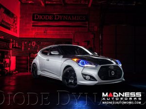 Hyundai Veloster Turbo RGBW LED Boards